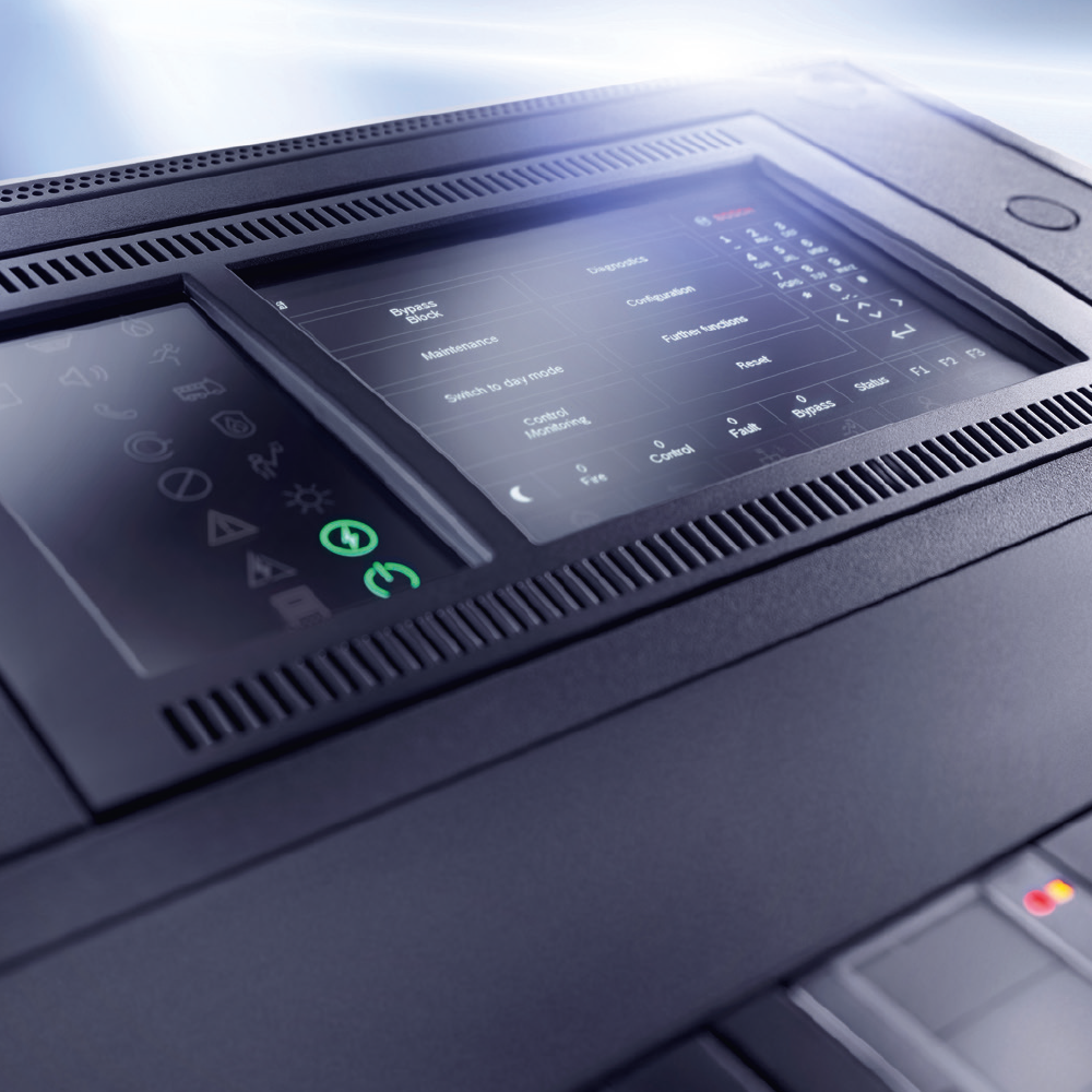 AVENAR Control Panel